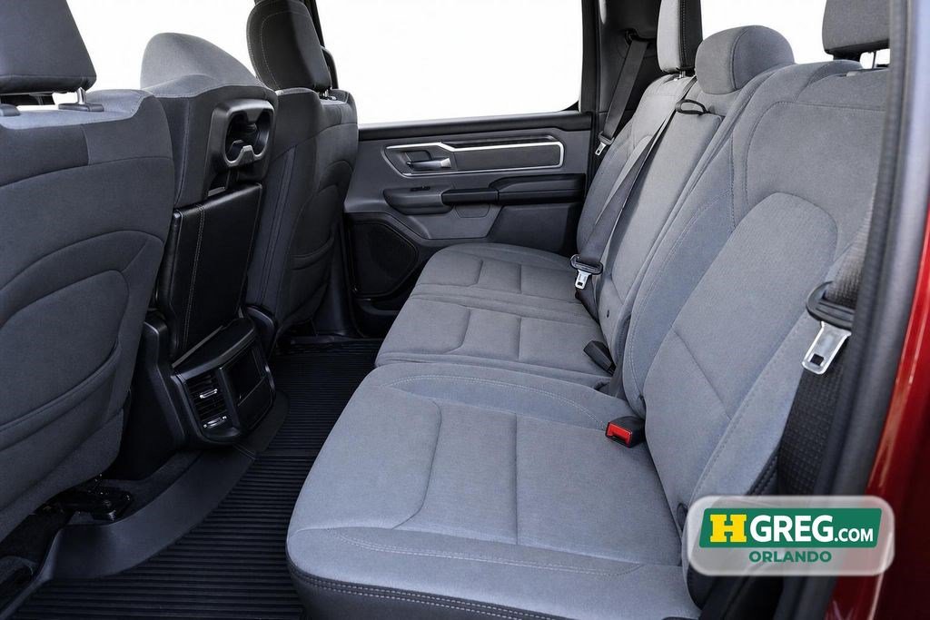 Used 2021 RAM 1500 Big Horn AWD/4WD image 13