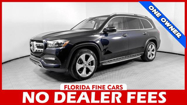 Used 2020 Mercedes-Benz GLS 450 4MATIC image 1