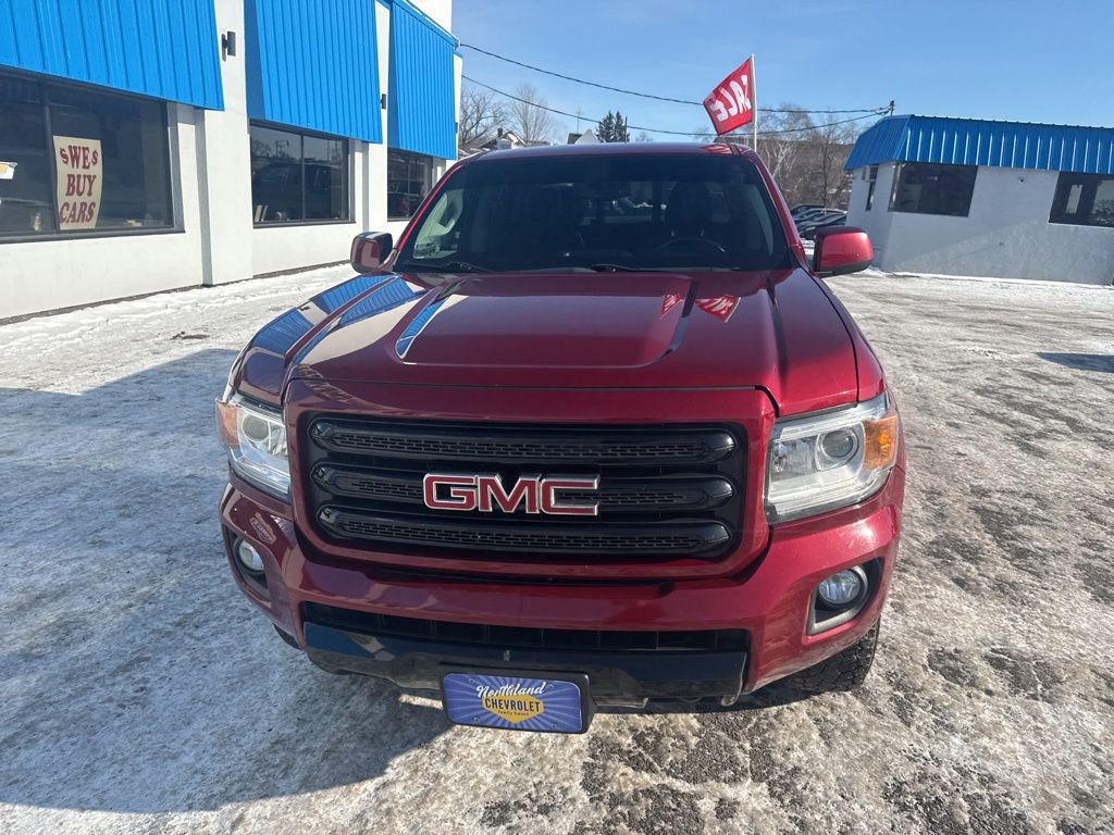Used 2019 GMC Canyon All Terrain image 3
