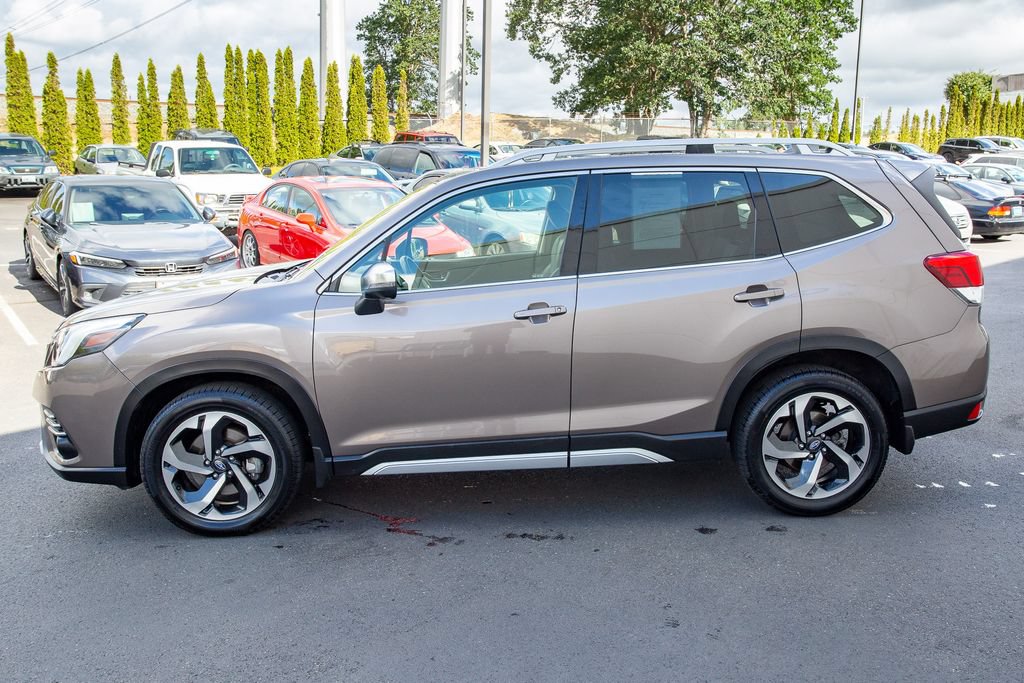 Used 2022 Subaru Forester Touring w/ Popular Package #3 AWD/4WD image 8