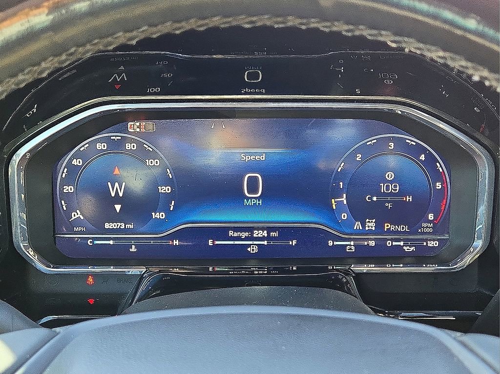 Used 2024 Chevrolet Silverado 3500 LTZ w/ LTZ Convenience Package image 27