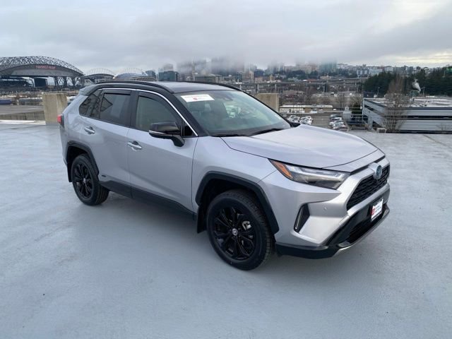 Certified 2024 Toyota RAV4 XSE w/ Advanced Technology Package AWD/4WD image 31
