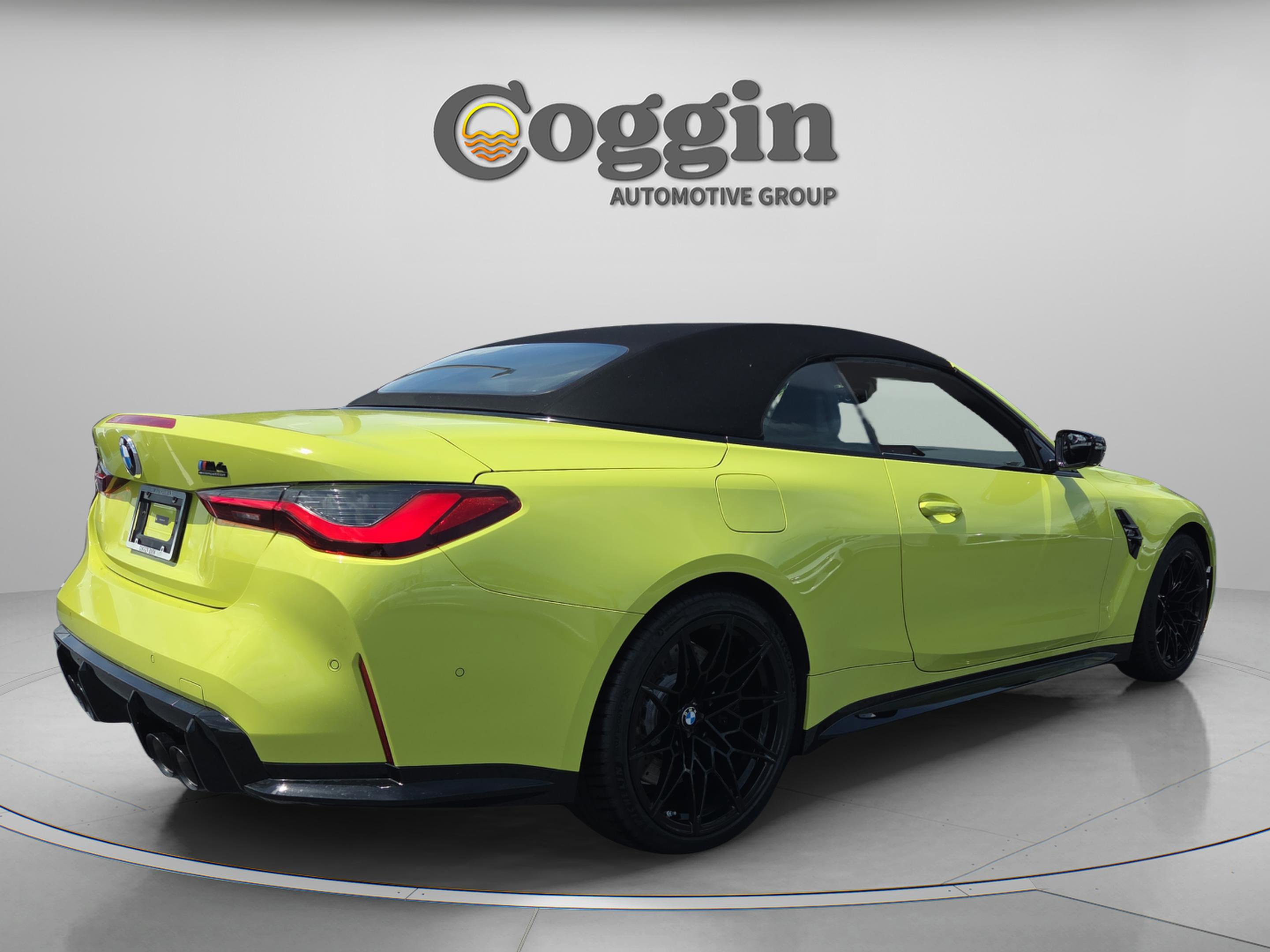 Used 2024 BMW M4 xDrive Competition w/ Executive Package image 5