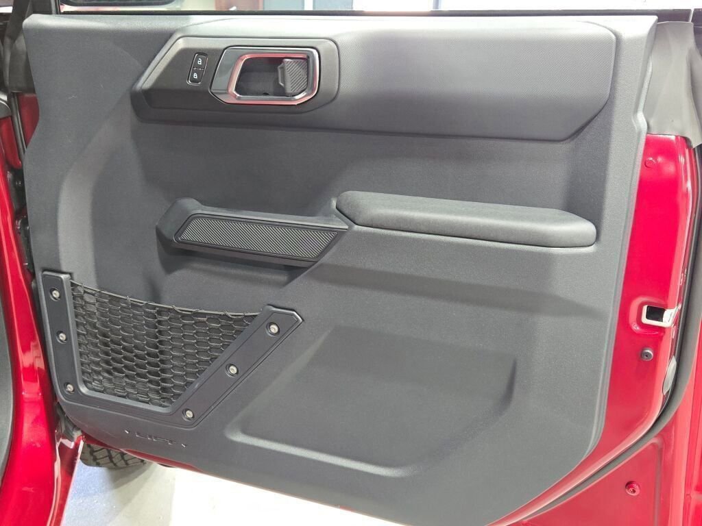 New 2025 Ford Bronco Big Bend image 8