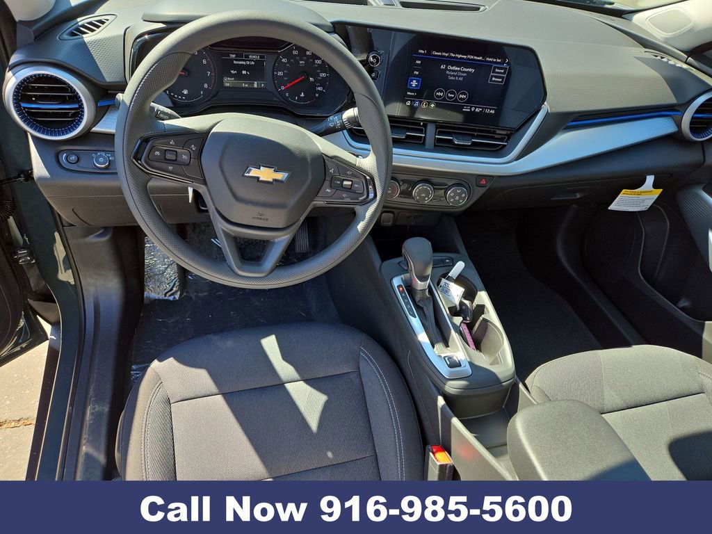 New 2026 Chevrolet Trax LS w/ Driver Confidence Package image 23