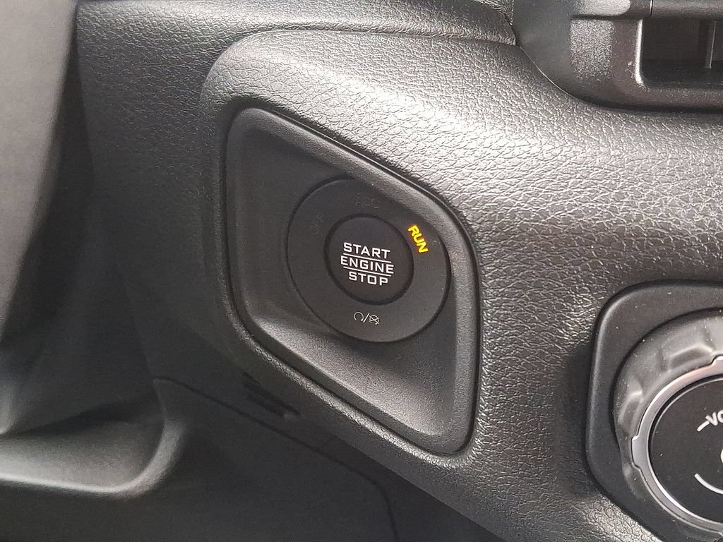 New 2025 Jeep Wrangler Unlimited Sport AWD/4WD image 16