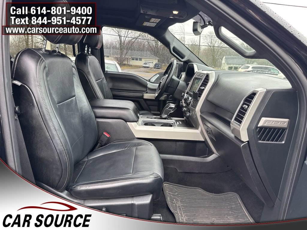 Used 2017 Ford F150 Lariat image 36