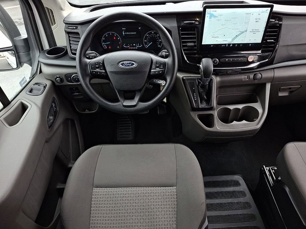 Used 2024 Ford Transit 350 XLT RWD image 11