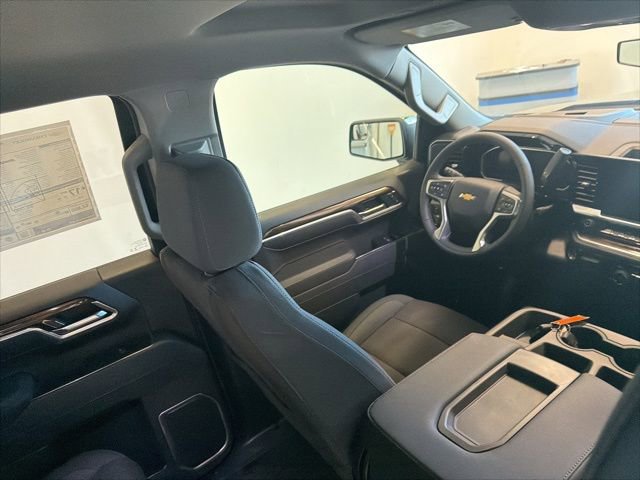 New 2026 Chevrolet Silverado 1500 LT w/ Z71 Off-Road Package AWD/4WD image 27