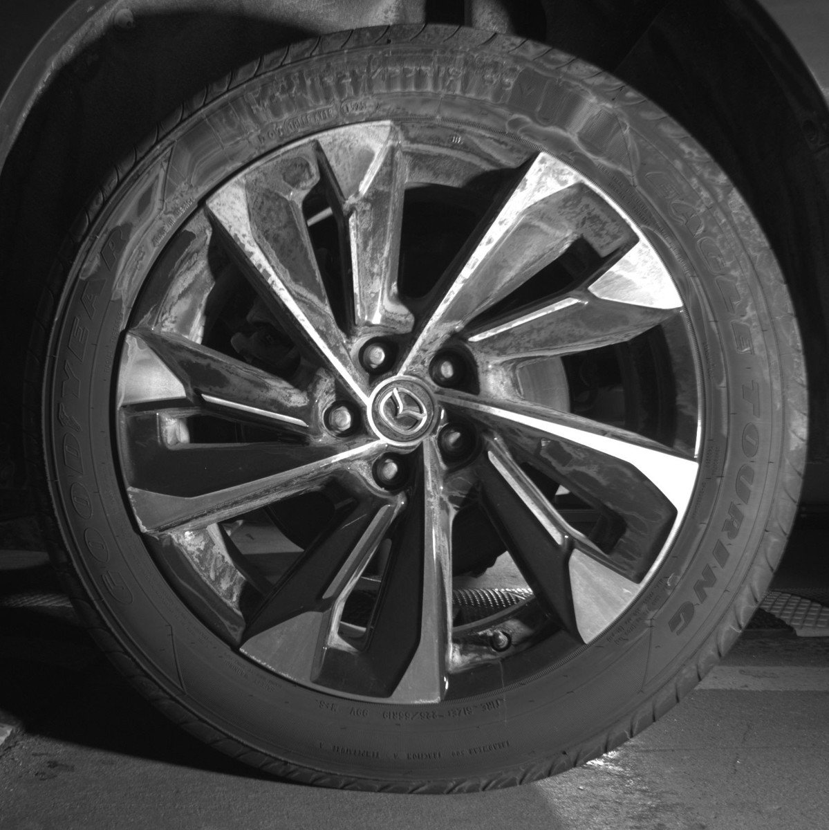 Used 2025 MAZDA CX-50 2.5 Hybrid w/ Premium Plus Pkg AWD/4WD image 14