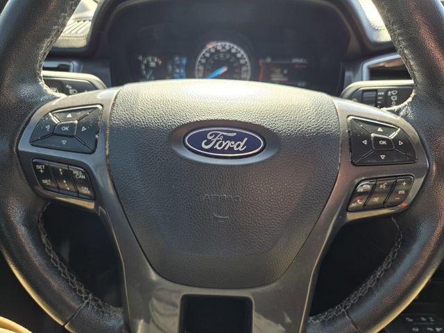 Certified 2021 Ford Ranger Lariat w/ Equipment Group 501A High image 28