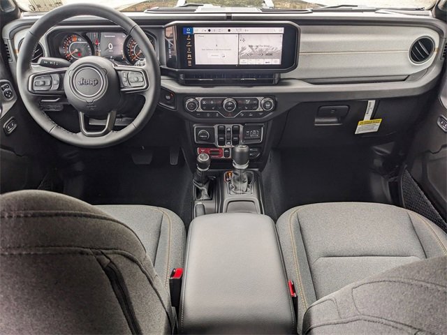 New 2025 Jeep Wrangler Willys image 11