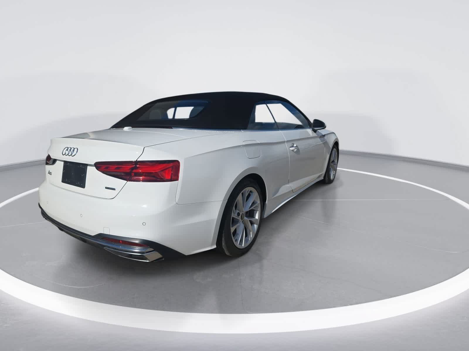 Used 2022 Audi A5 2.0T Premium Plus w/ Premium Plus AWD/4WD image 8