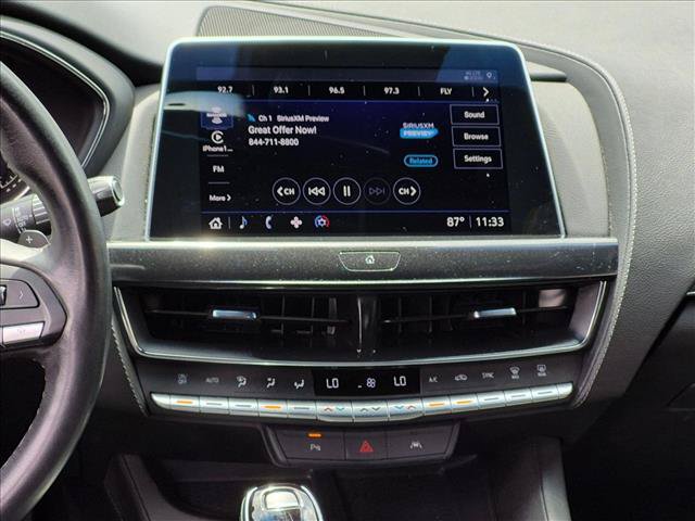 Used 2023 Cadillac CT5 Premium Luxury RWD image 13