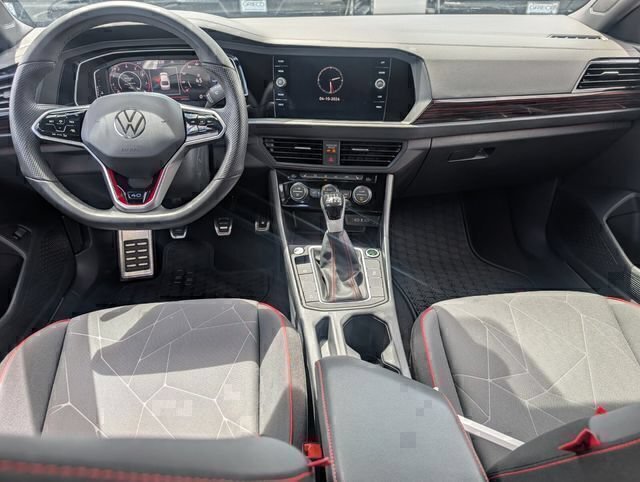 Used 2024 Volkswagen Jetta GLI 40th Anniversary Edition FWD image 15