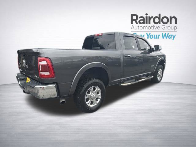 Used 2020 RAM 2500 Laramie AWD/4WD image 7