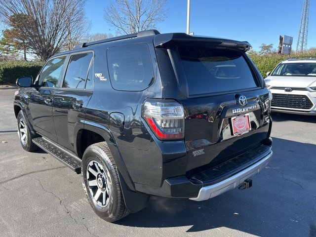 Used 2023 Toyota 4Runner TRD Off-Road Premium image 9
