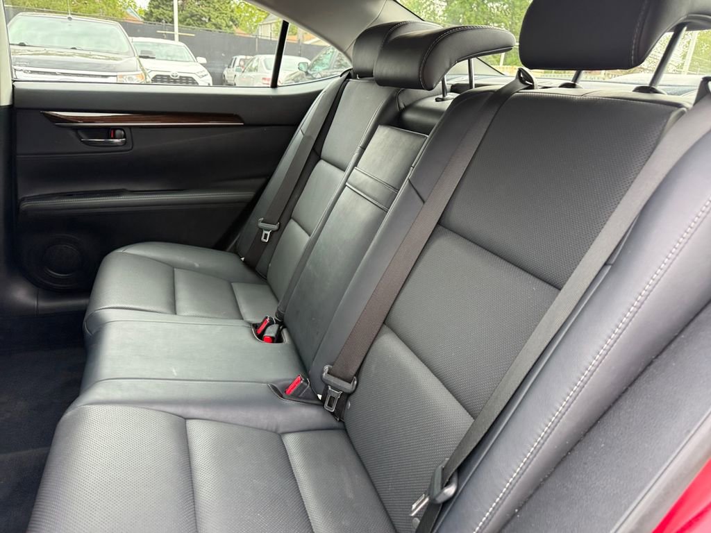 Used 2014 Lexus ES 350 w/ Premium Package FWD image 25