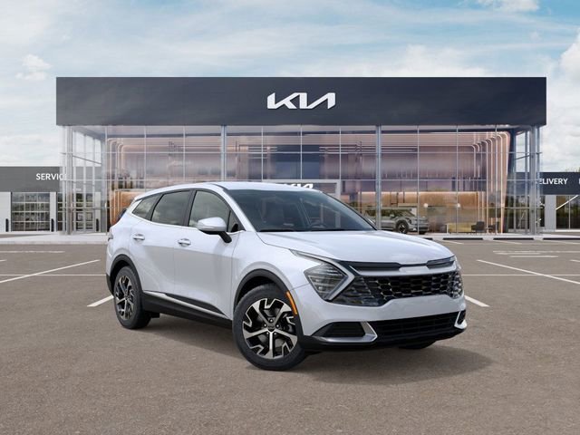 New 2025 Kia Sportage EX