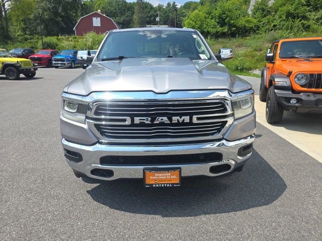 Certified 2022 RAM 1500 Laramie image 2
