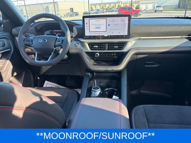 Used 2026 Ford Explorer ST w/ Sun And Sound Package image 11