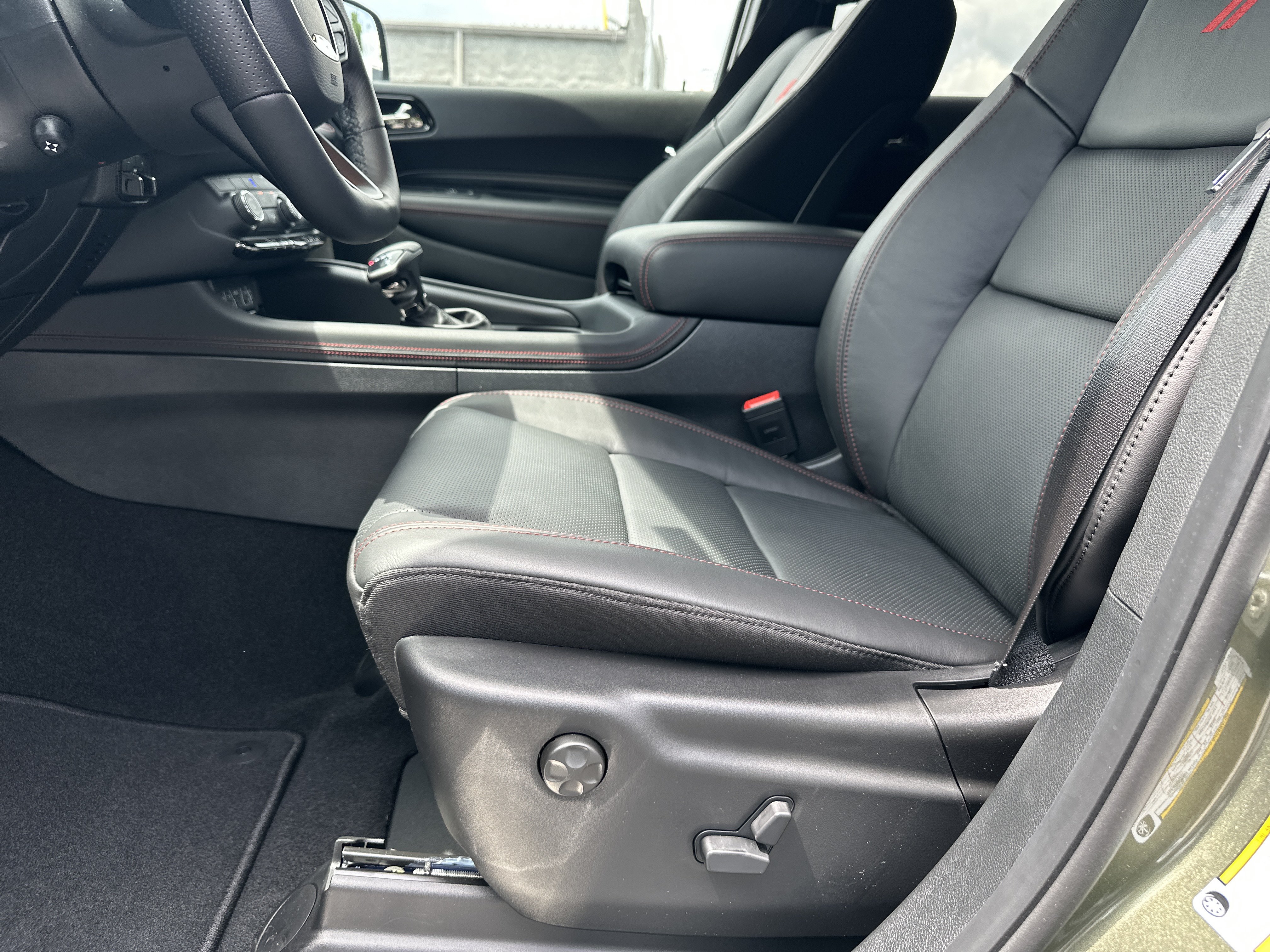 New 2026 Dodge Durango GT AWD/4WD image 11