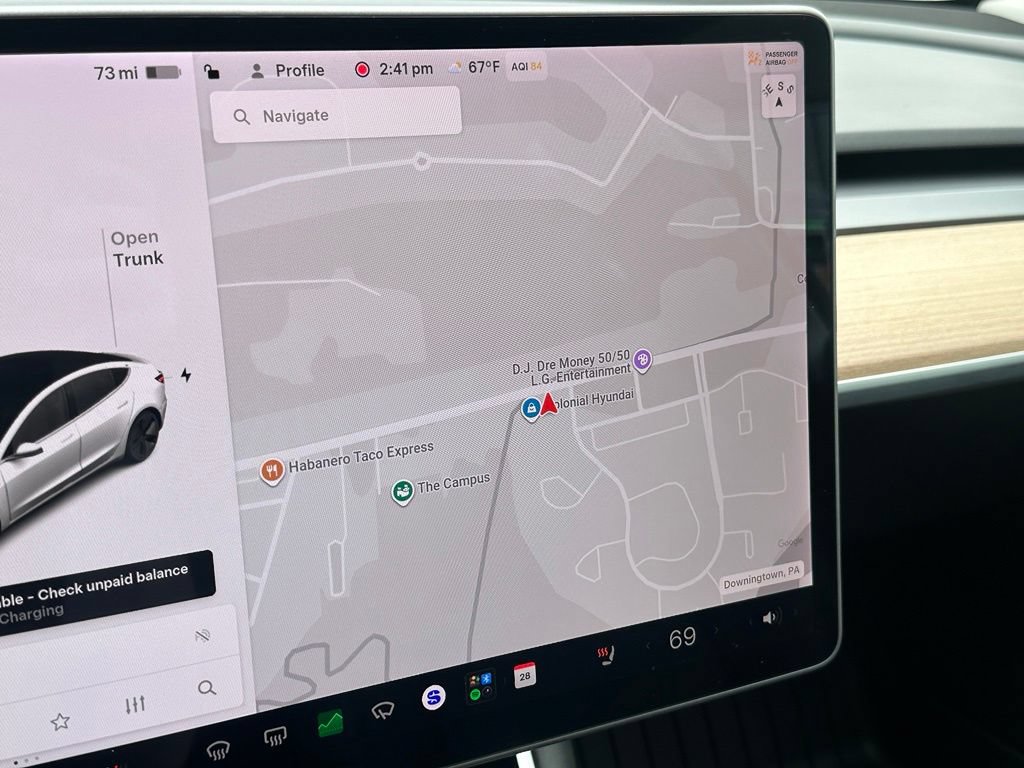 Used 2020 Tesla Model 3 Standard Range Plus RWD image 21