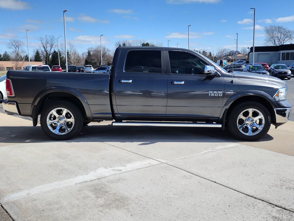 Used 2018 RAM 1500 Laramie w/ Convenience Group image 14