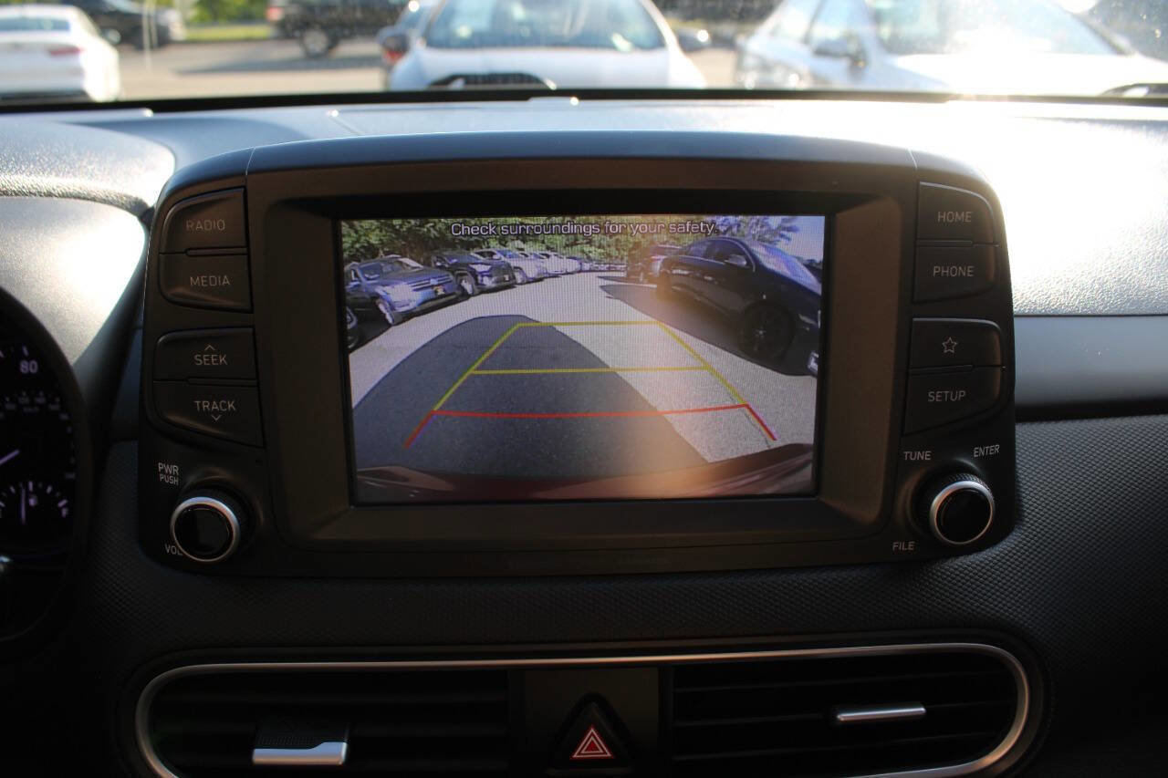 Used 2018 Hyundai Kona SEL image 33