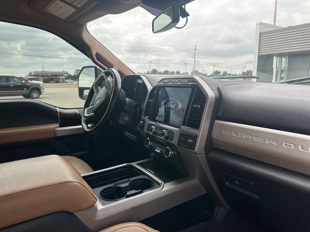 Used 2022 Ford F250 Lariat w/ Chrome Package AWD/4WD image 6