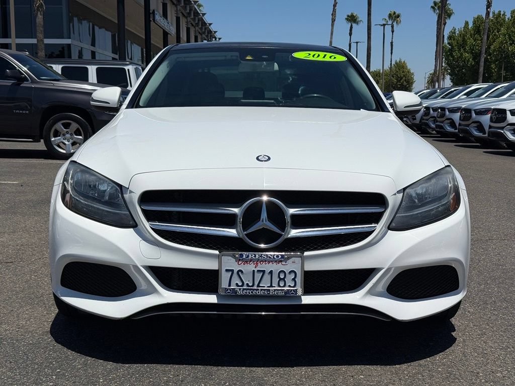 Certified 2016 Mercedes-Benz C 300 Sedan image 16