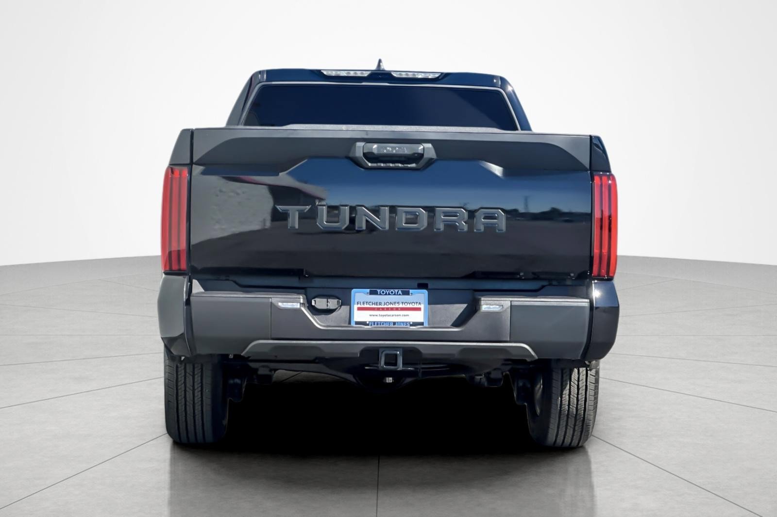 Certified 2025 Toyota Tundra SR5 image 4