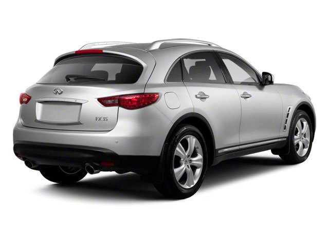Used 2010 INFINITI FX35 AWD w/ Navigation Pkg image 5
