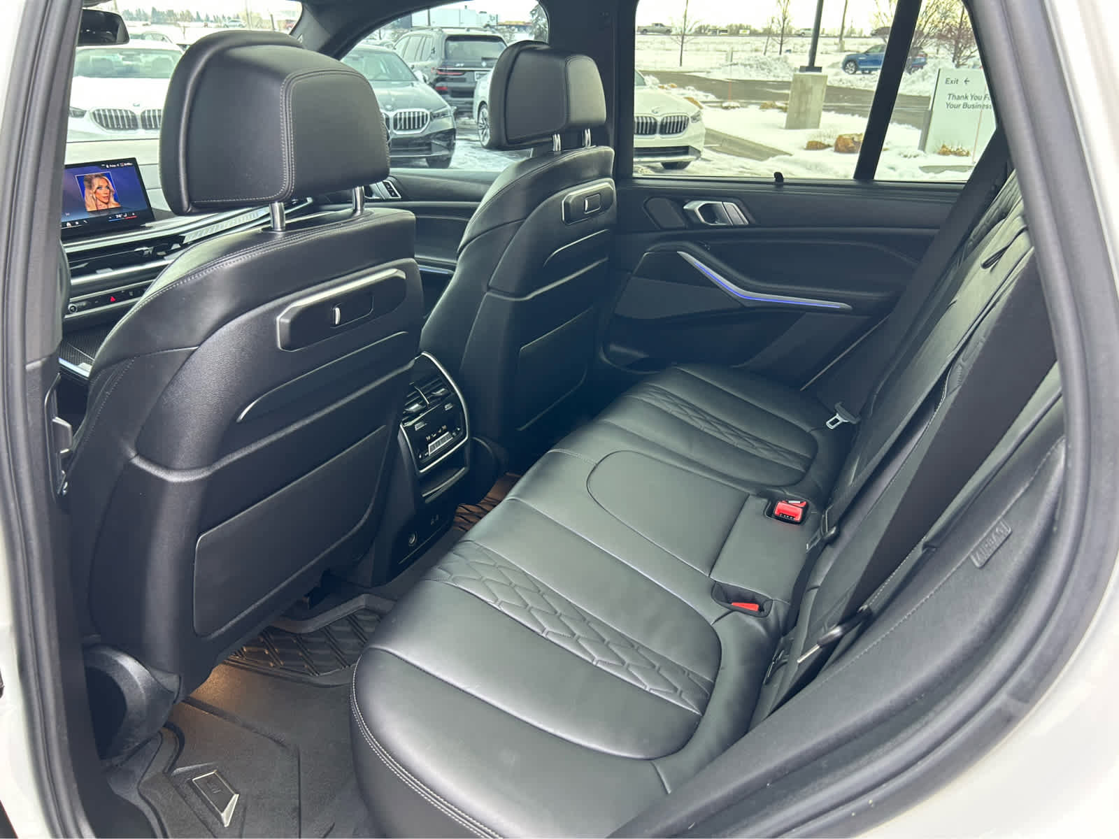 Certified 2024 BMW X5 M60i image 18