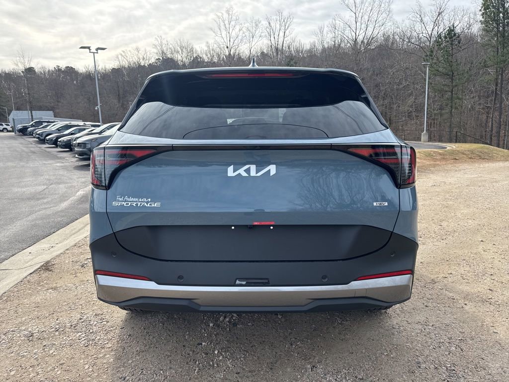 New 2026 Kia Sportage S image 18