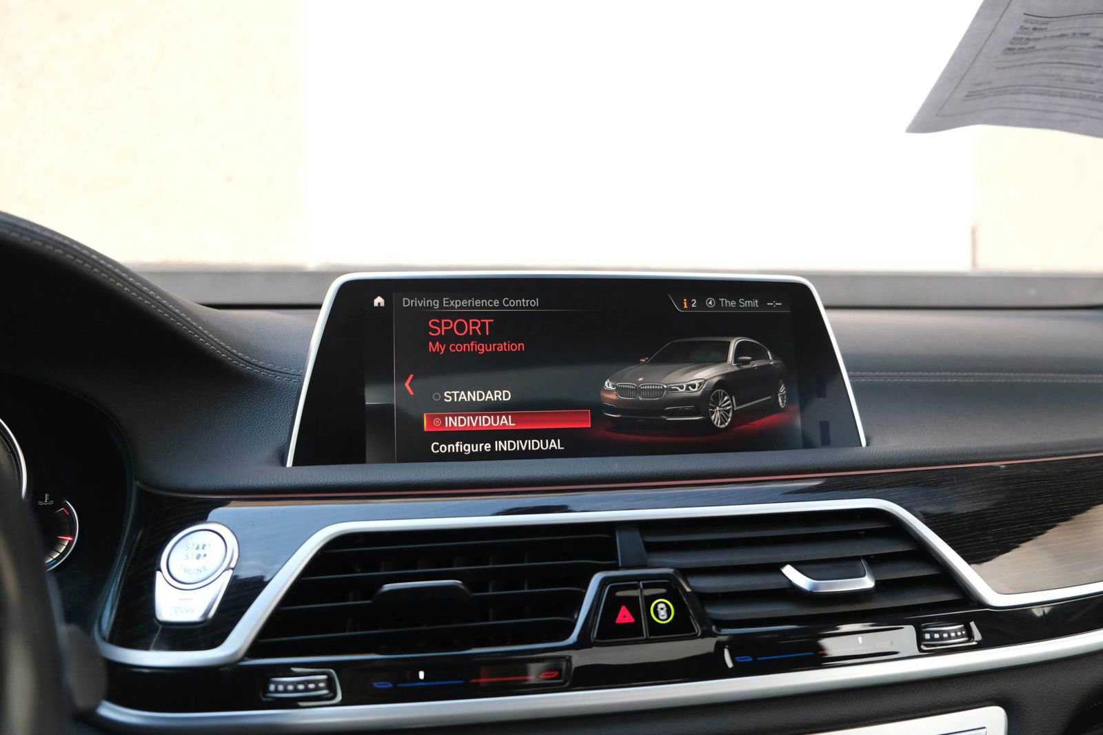 Used 2019 BMW 750i w/ M Sport Package image 36