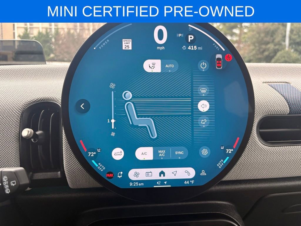 Certified 2025 MINI Cooper S FWD image 27
