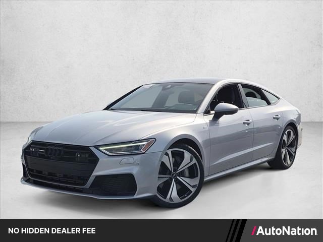 Used 2023 Audi A7 3.0T Prestige AWD/4WD image 1
