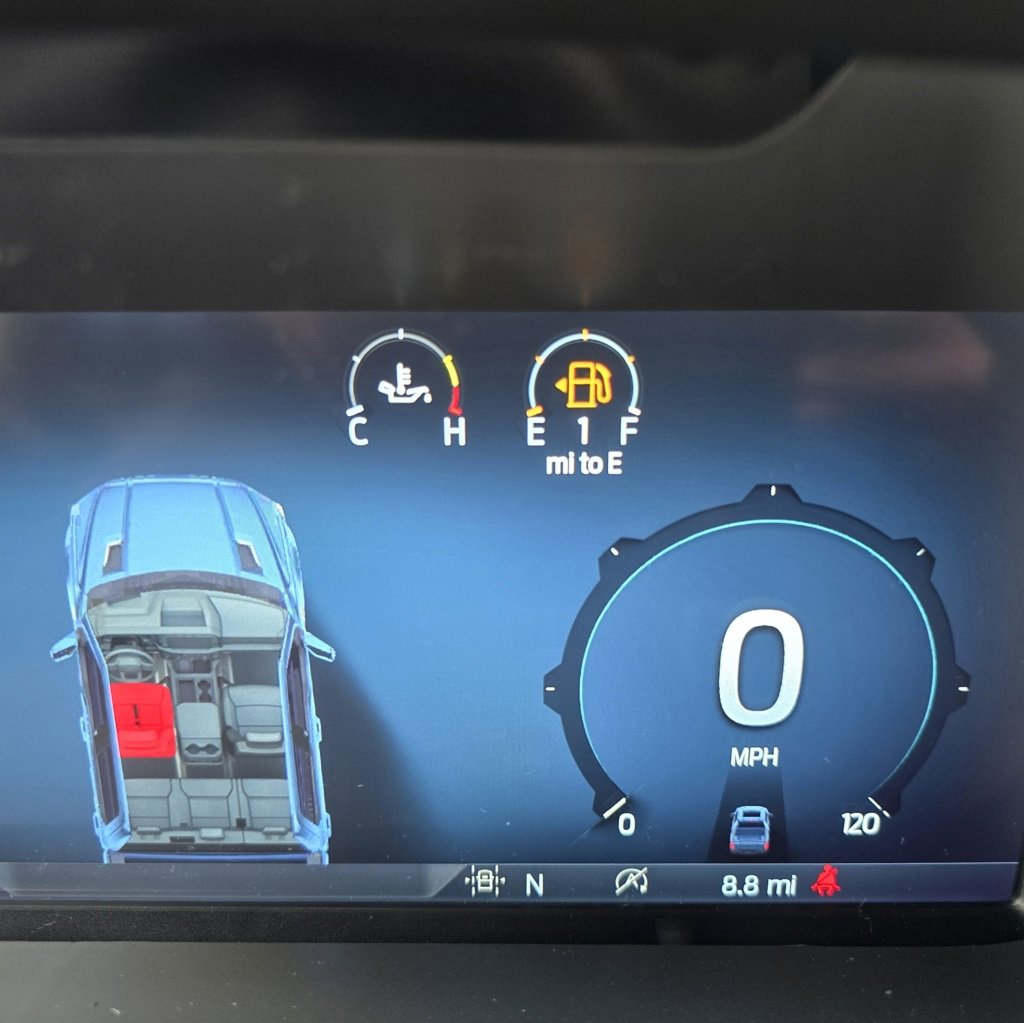 New 2025 Ford F150 STX w/ Equipment Group 200A image 35