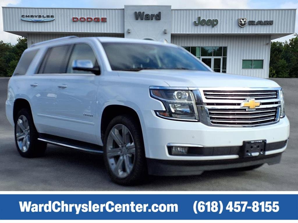 Used 2019 Chevrolet Tahoe Premier