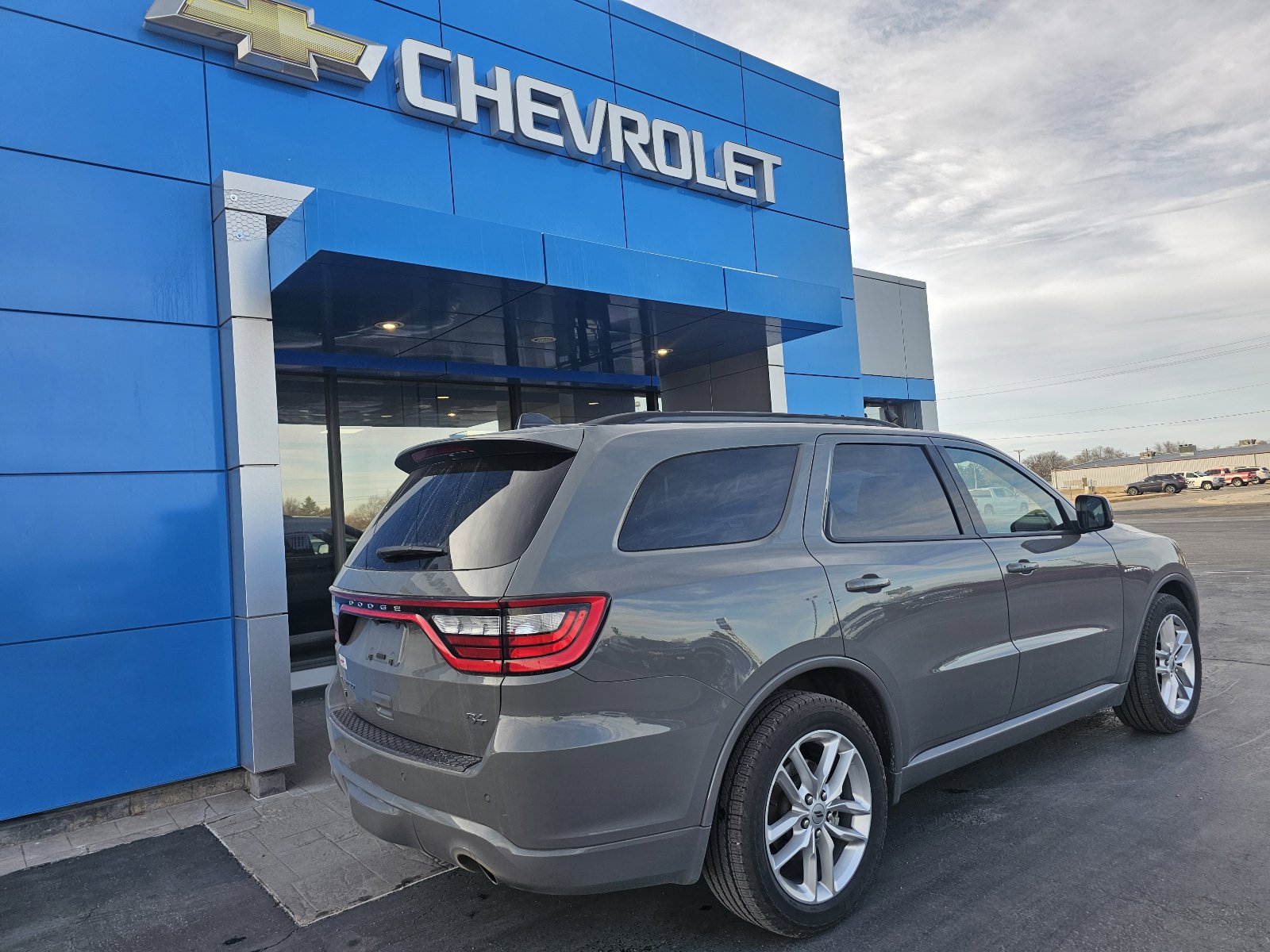 Used 2024 Dodge Durango R/T AWD/4WD image 3