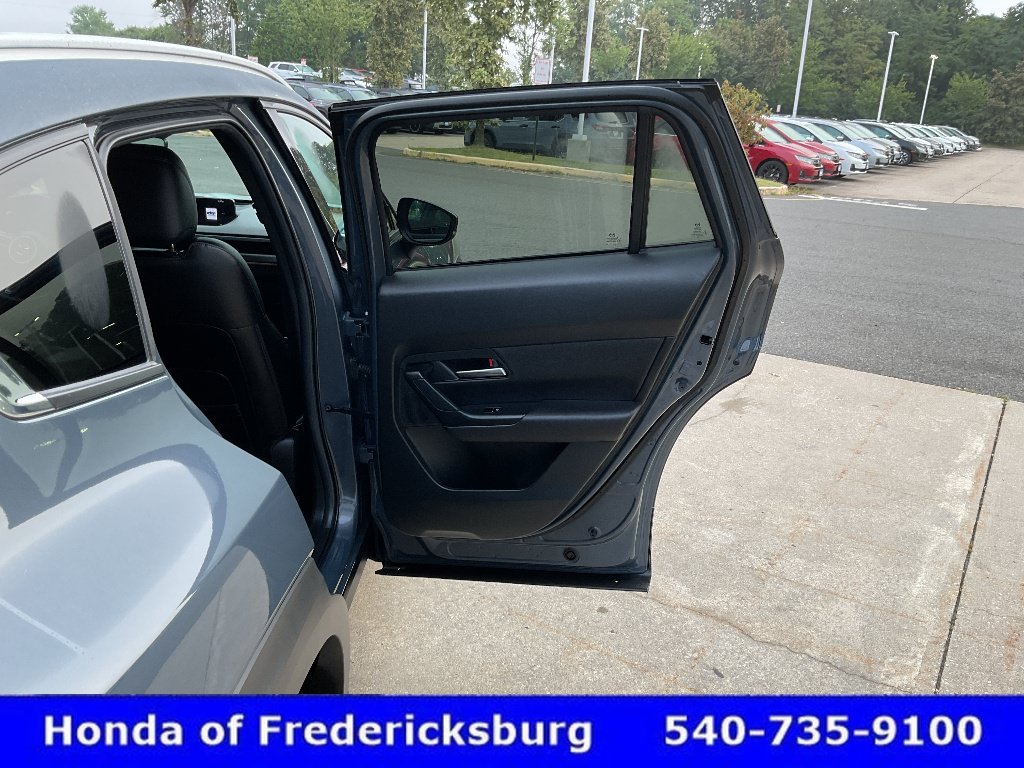 Used 2025 MAZDA CX-50 2.5 Turbo w/ Premium Plus Pkg AWD/4WD image 21