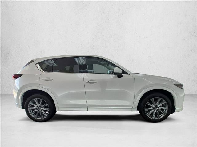 Used 2024 MAZDA CX-5 AWD 2.5 S w/ Premium Package video 4