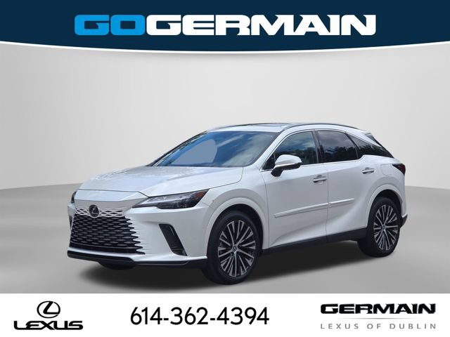 Certified 2024 Lexus RX 350 Premium Plus w/ Convenience Package