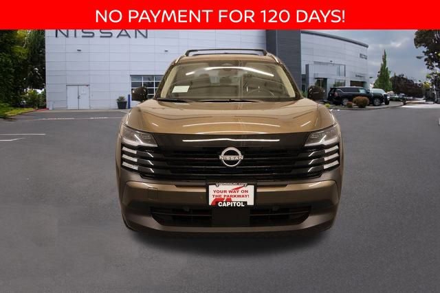 New 2026 Nissan Kicks SV w/ SV Premium Package image 6