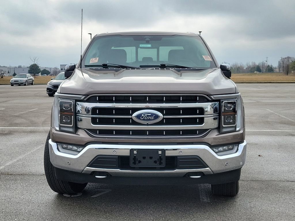 Used 2022 Ford F150 Lariat w/ Equipment Group 502A High image 2