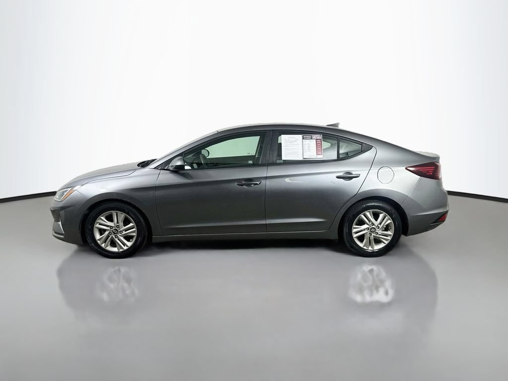 Used 2019 Hyundai Elantra SEL FWD image 5