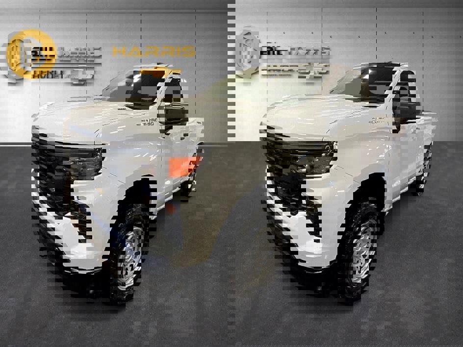 New 2026 Chevrolet Silverado 1500 W/T w/ WT Value Package