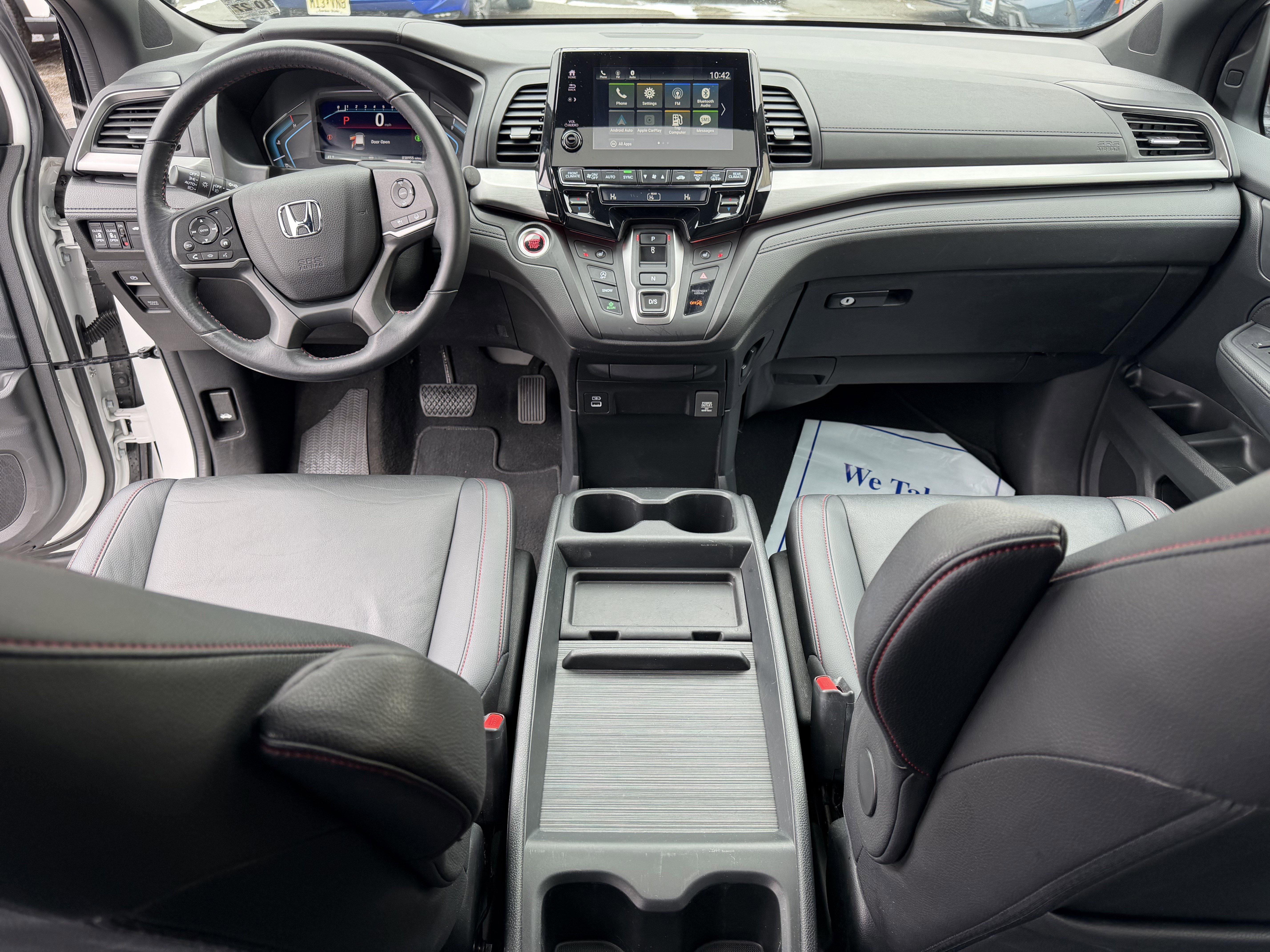 Certified 2023 Honda Odyssey Sport image 15