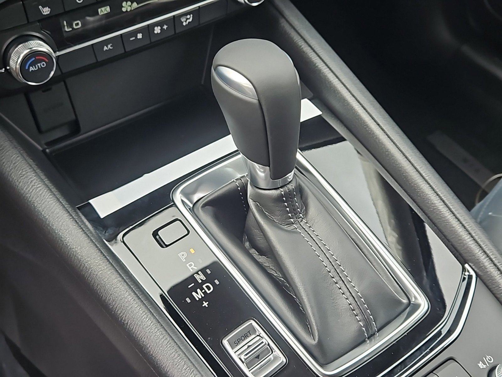 New 2025 MAZDA CX-5 AWD 2.5 S w/ Select Package image 7